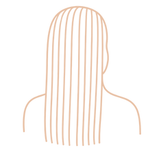 Suits every hair pattern