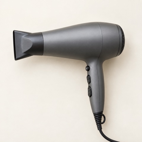 Hair dryer