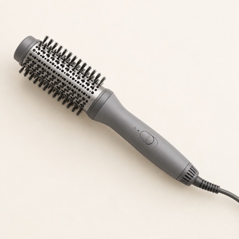 Hot-air brush