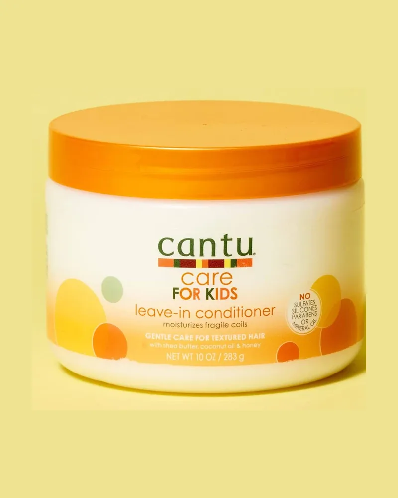 Cantu Care for Kids Leave-In Conditioner — 10 oz container