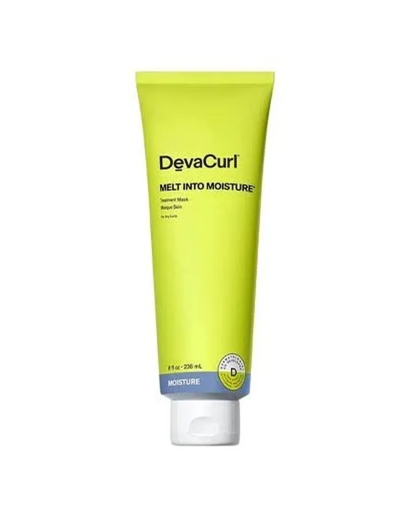 DevaCurl Melt Into Moisture Mask — 8 oz container