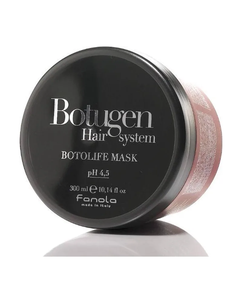 Fanola Botugen Mask — container, alternate view
