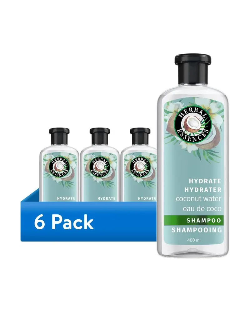 Herbal Essences Herbal Essences Classics Hydrate Shampoo with Coconut Water & Jasmine — 33.8 oz container