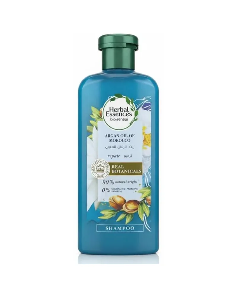 Herbal Essences Herbal Essences Repair + Strength Argan Oil Shampoo, Paraben-Free — 13.5 oz container