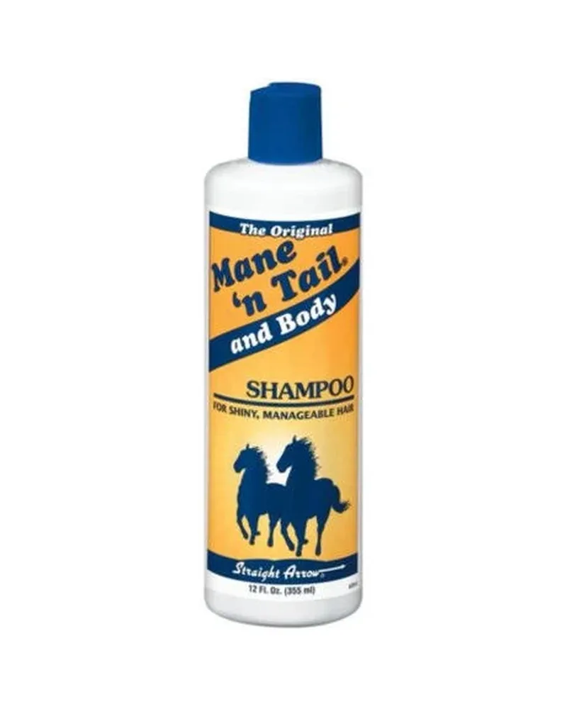 Mane 'n Tail Mane 'n Tail Original Formula Shampoo — 12 oz container