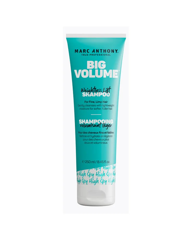 Marc Anthony Big Volume Weightless Lift Shampoo — 8.4 oz container