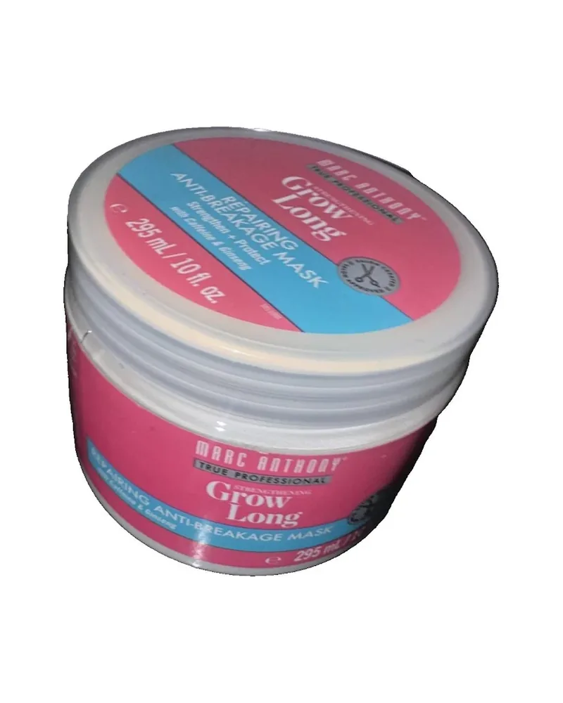 Marc Anthony Grow Long Anti-Breakage Mask — 10 oz container