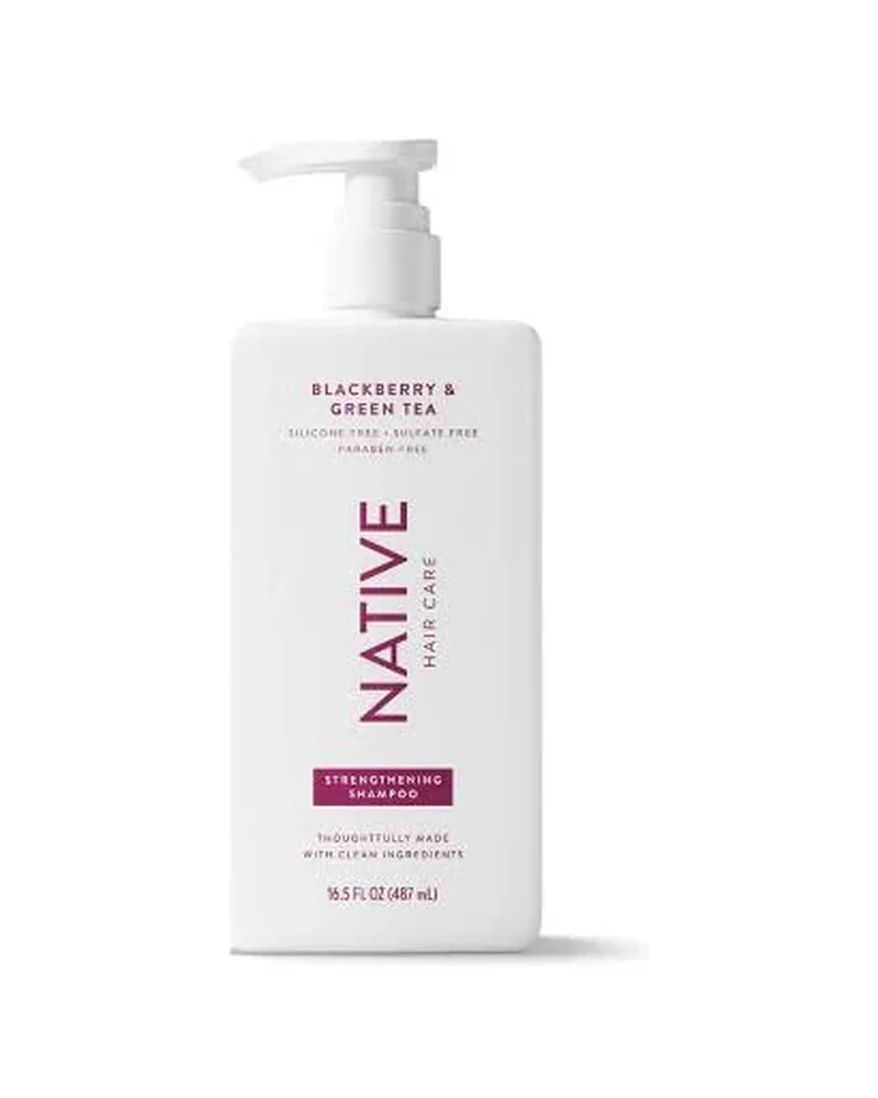 Native Volumizing Shampoo — 16.5 oz container