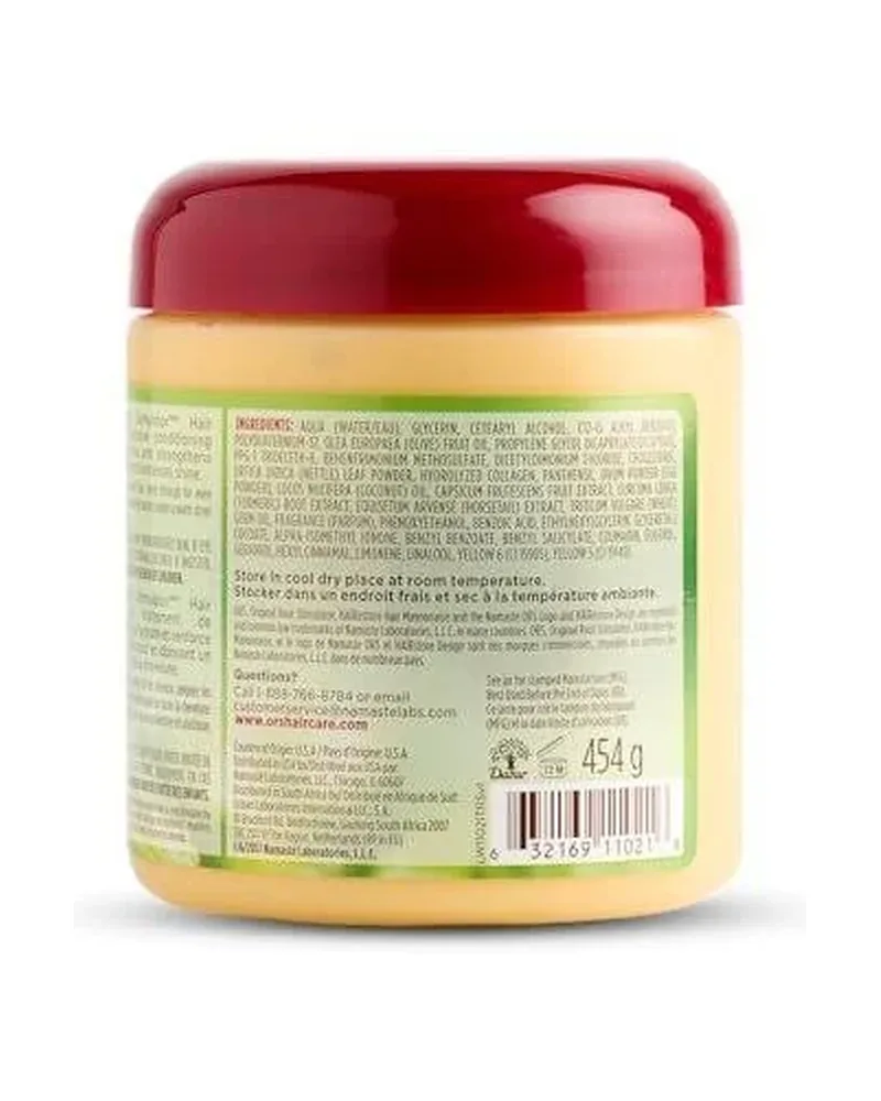 ORS HAIRestore Hair Mayonnaise with Nettle Leaf and Horsetail Extract — 16 oz container