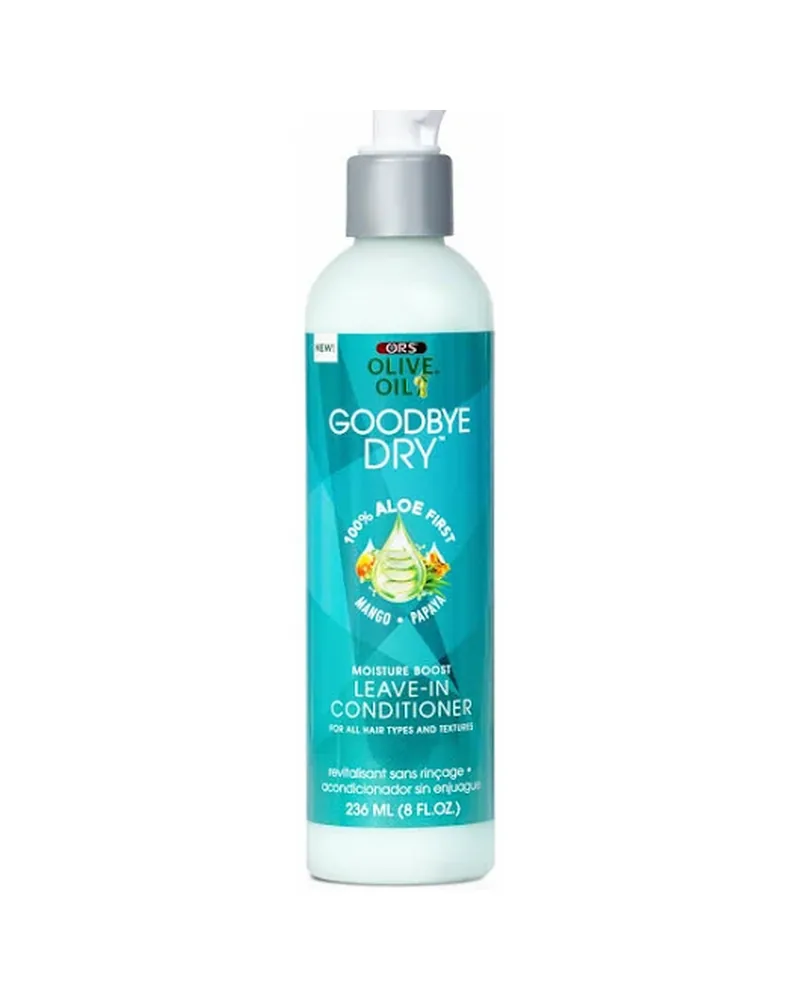 ORS Olive Oil Girls Leave-In Conditioning Detangler — 8.5 oz container