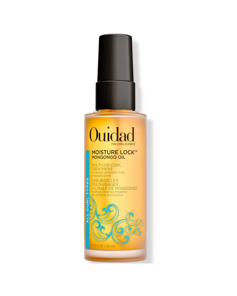 Ouidad Moisture Lock Mongongo Oil — container