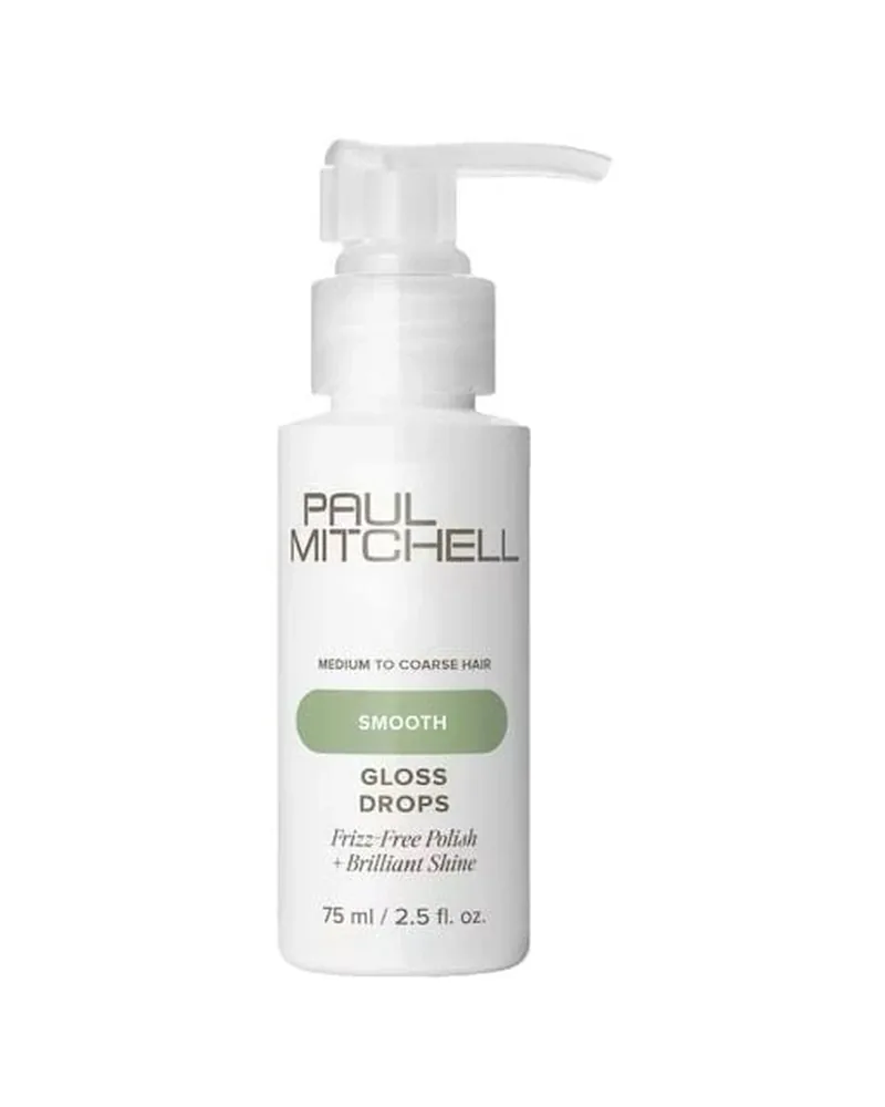 Paul Mitchell Gloss Drops — container