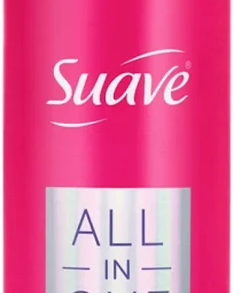 Suave All In One Magic Mist Multi-Benefit Leave In Spray — 11 oz container