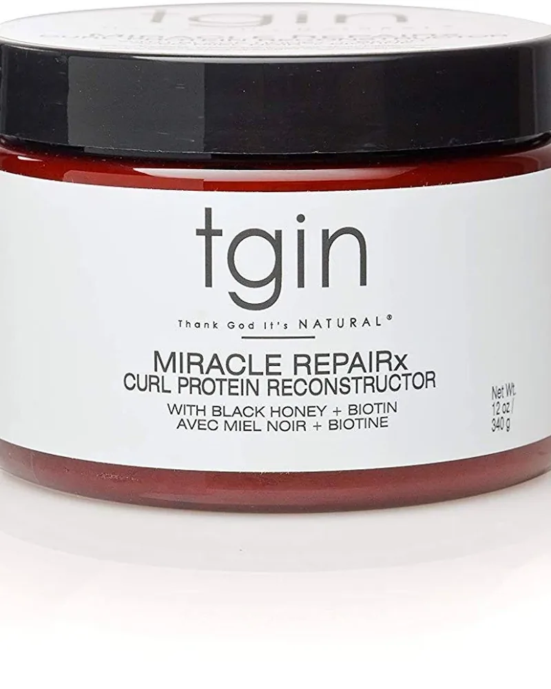 TGIN Miracle RepaiRx CPR Protein Treatment — brand photograph