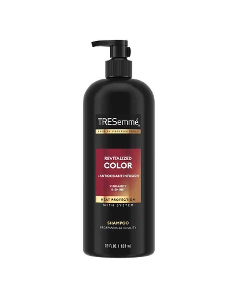 TRESemme TRESemme Revitalized Color Vibrance & Shine Shampoo for Color-Treated Hair — 28 oz container