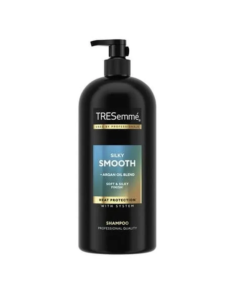 TRESemme TRESemme Silky & Smooth Anti-Frizz Shampoo for Frizzy Hair — 39 oz container