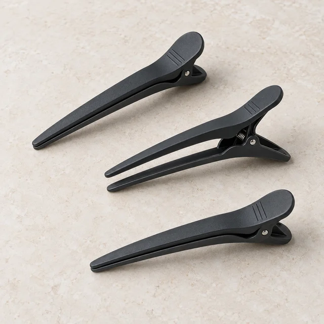 Sectioning clips