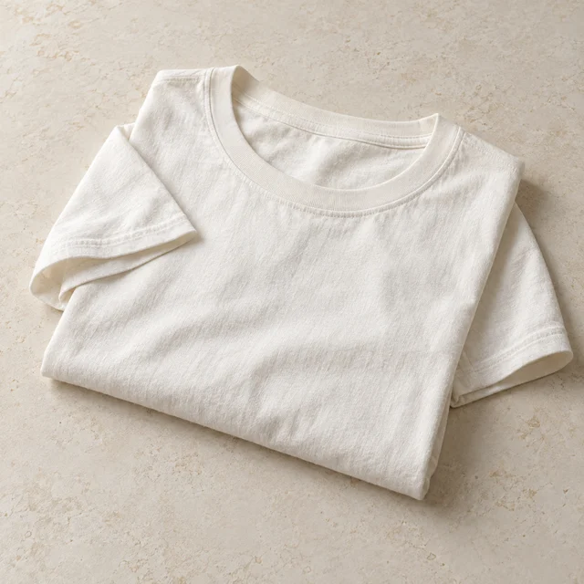 Soft cotton T-shirt